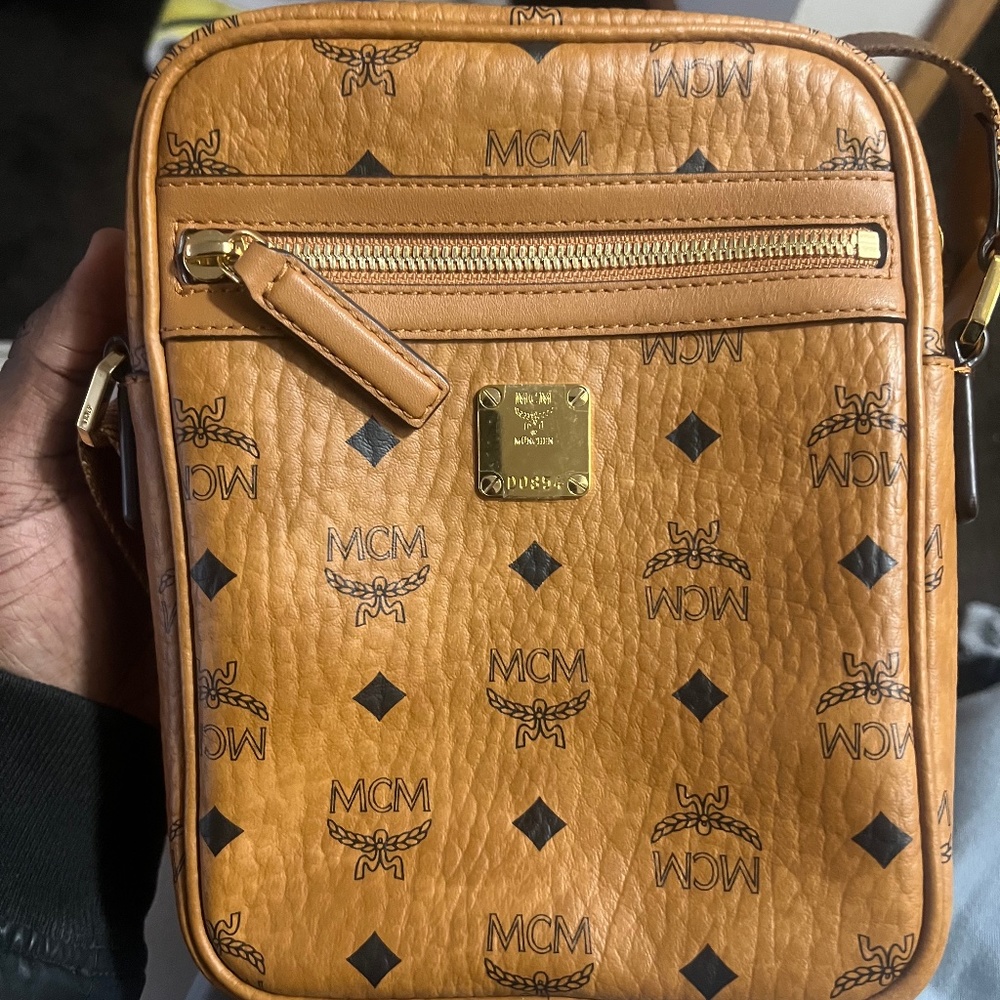 Mcm CrossBody Bag